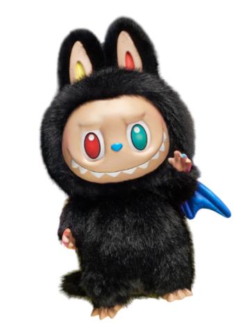 10周年系列ZIMOMO搪胶毛绒公仔