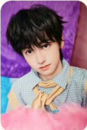 26台历单人款小卡 涵博ver.E