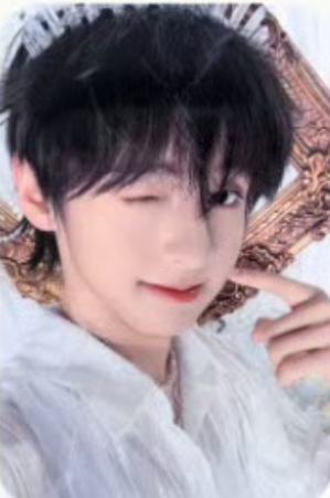 26台历单人款小卡 涵博ver.D