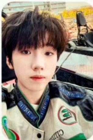 26台历单人款小卡 玮辰ver.A