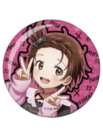 结束祈闪吧唧-哥特朋克系列