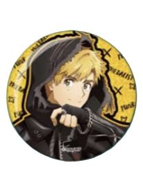 明浦路司闪吧唧-哥特朋克系列