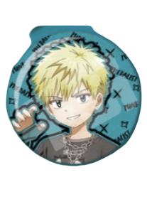 鴗鸟理凰闪吧唧-哥特朋克系列