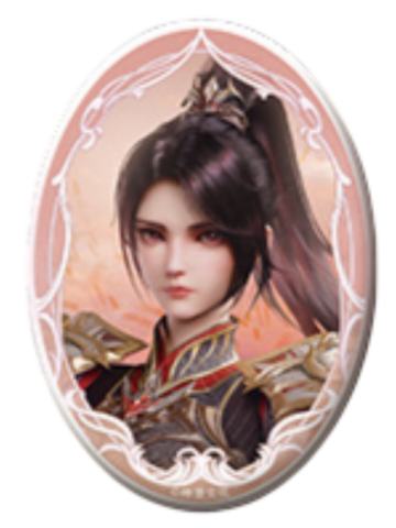 王原原吧唧-神印晨辉系列