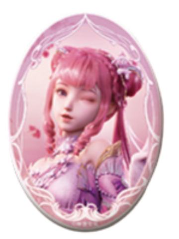 陈樱儿吧唧-神印晨辉系列