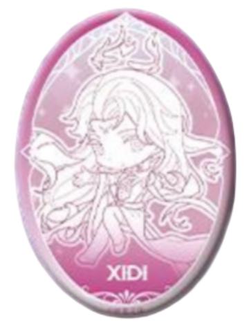 西迪吧唧-绘梦萌纪系列