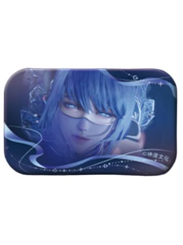 圣采儿(月下)转盘吧唧-神印辉迹系列