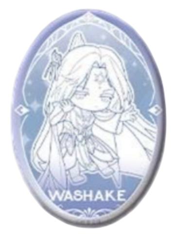 瓦沙克吧唧-绘梦萌纪系列