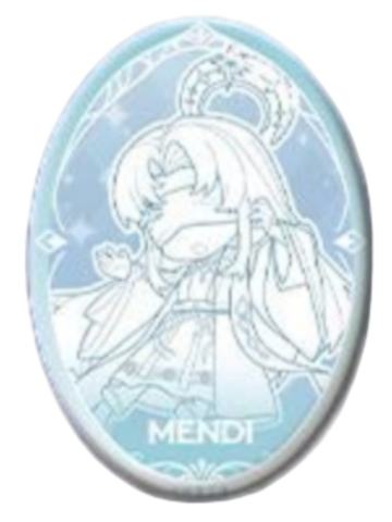 门笛吧唧-绘梦萌纪系列