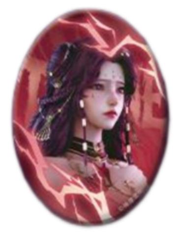 冷筱吧唧-裁决之时系列