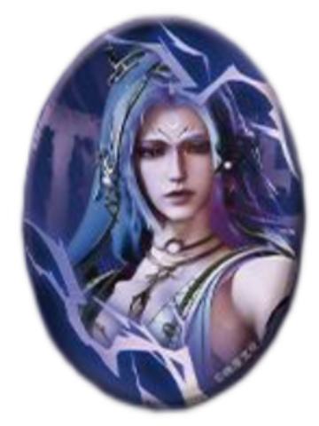 阿加雷斯吧唧-裁决之时系列