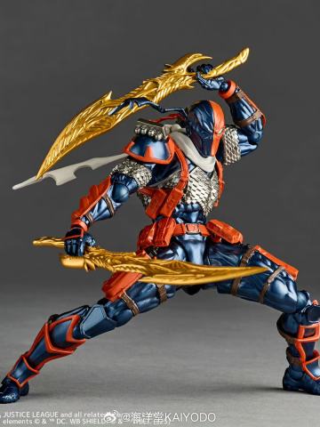 转轮科技系列 惊奇山口 丧钟Ver.1.5