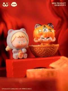 招财喵系列-资料图
