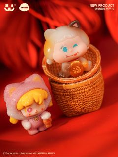 招财喵系列-资料图