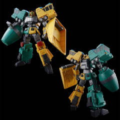 HG 击龙神-资料图