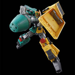 HG 击龙神-资料图