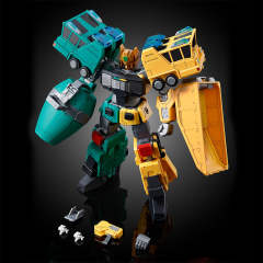 HG 击龙神-资料图