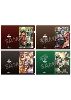 文件夹-FGO酒店联动第三弹