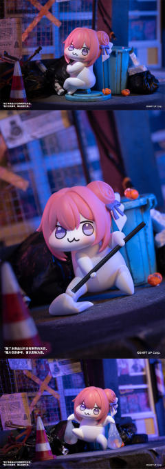 GODDESS OF VICTORY: NIKKE DORO -资料图