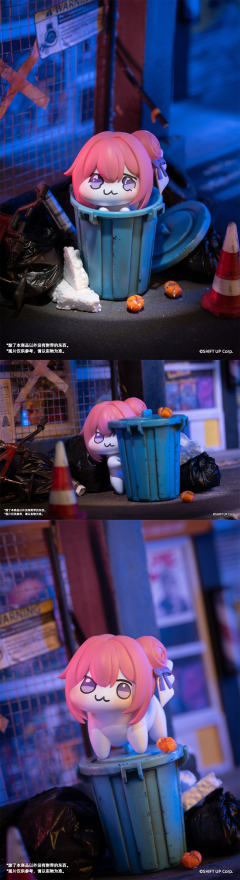 GODDESS OF VICTORY: NIKKE DORO -资料图