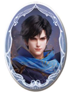 张放放吧唧-神印晨辉系列