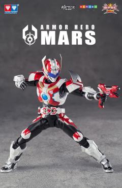 奥迪双钻 铠魂 刑天铠甲-资料图