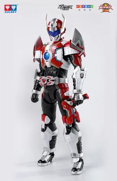 奥迪双钻 铠魂 刑天铠甲-资料图