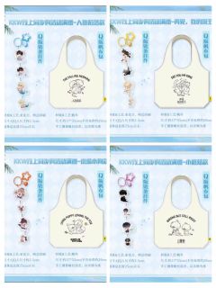 Q版满赠-KKW线上同步购活动