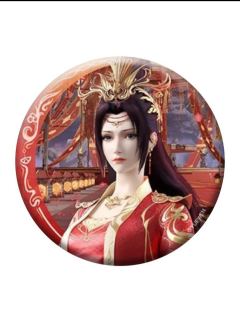 云韵(正比吧唧)-遇意吧唧拍立得-资料图