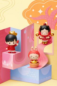 抱锦鲤的福-资料图