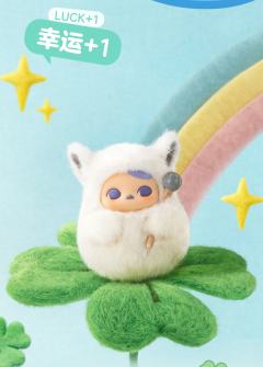 敲敲系列搪胶毛绒挂件-资料图