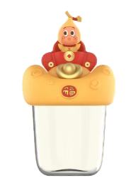 马马福福系列萌瓶