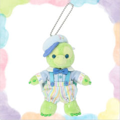 奥乐米拉挂件-26东迪真挚友谊信件系列-资料图