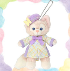 玲娜贝儿挂件-26东迪真挚友谊信件系列-资料图