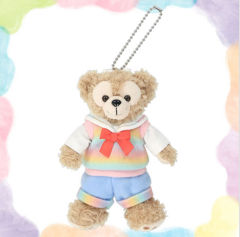 达菲挂件-26东迪真挚友谊信件系列-资料图