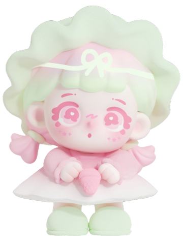 惊喜款-蜜桃雪球