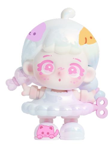 大隐藏-萌宠巡游车