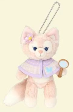 玲娜贝儿挂件-25东迪常规款系列