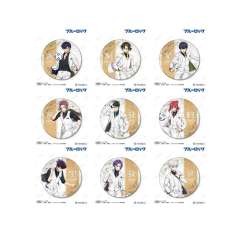 吧唧-西装模特2弹BIG可立吧唧