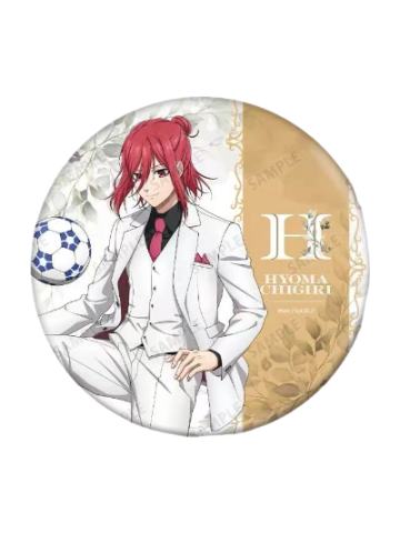 千切豹马吧唧-西装模特2弹BIG可立系列