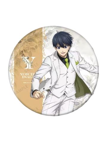 洁世一吧唧-西装模特2弹BIG可立系列