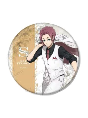 糸师冴吧唧-西装模特2弹BIG可立系列