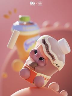 大橘大栗Cheers-资料图