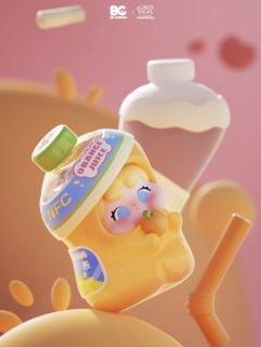 大橘大栗Cheers-资料图