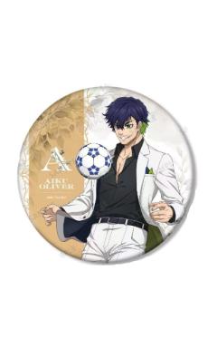 奥利弗·爱空吧唧-西装模特2弹BIG可立系列