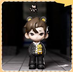 AKON小小的勇气挂件吊卡(常规款)