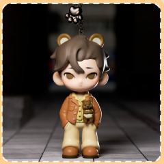 AKON小小的勇气挂件吊卡(小异色)-资料图