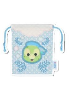 奥乐米拉束口袋-2026东迪真挚友谊信件系列