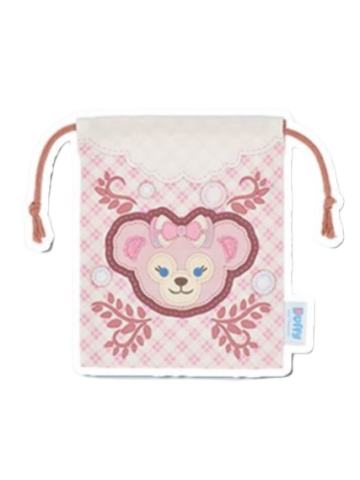 雪莉玫束口袋-2026东迪真挚友谊信件系列