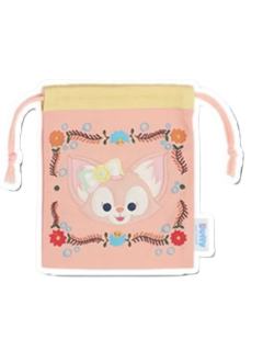 玲娜贝儿束口袋-2026东迪真挚友谊信件系列